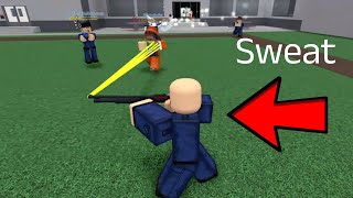 Disgusting tryhard moments in prison life