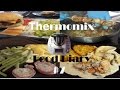 Thermomix Food Diary #7/7Tage 7Rezepte inkl. Review Gleiter & Mutti dreher