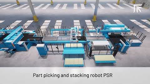 Prima Power Systems - From single machine to automated factory