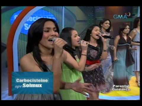 Sugarpop and La Diva in Eat Bulaga