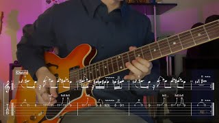 [TAB] No Pain - Silica Gel [Guitar Cover]