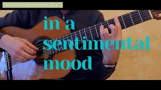 In A Sentimental Mood - Remembering Joe Pass
