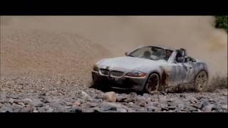 Часть 7 - Часовой Механизм (Bmw Z4)