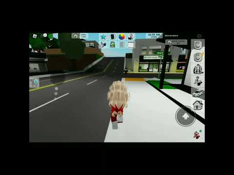 roblox girl shits herself while rushing to the bathroom!