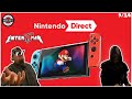 Nintendo Direct REACTIONS!!! (9/14) : The EnteR ChatZ MaN Podcast Highlights