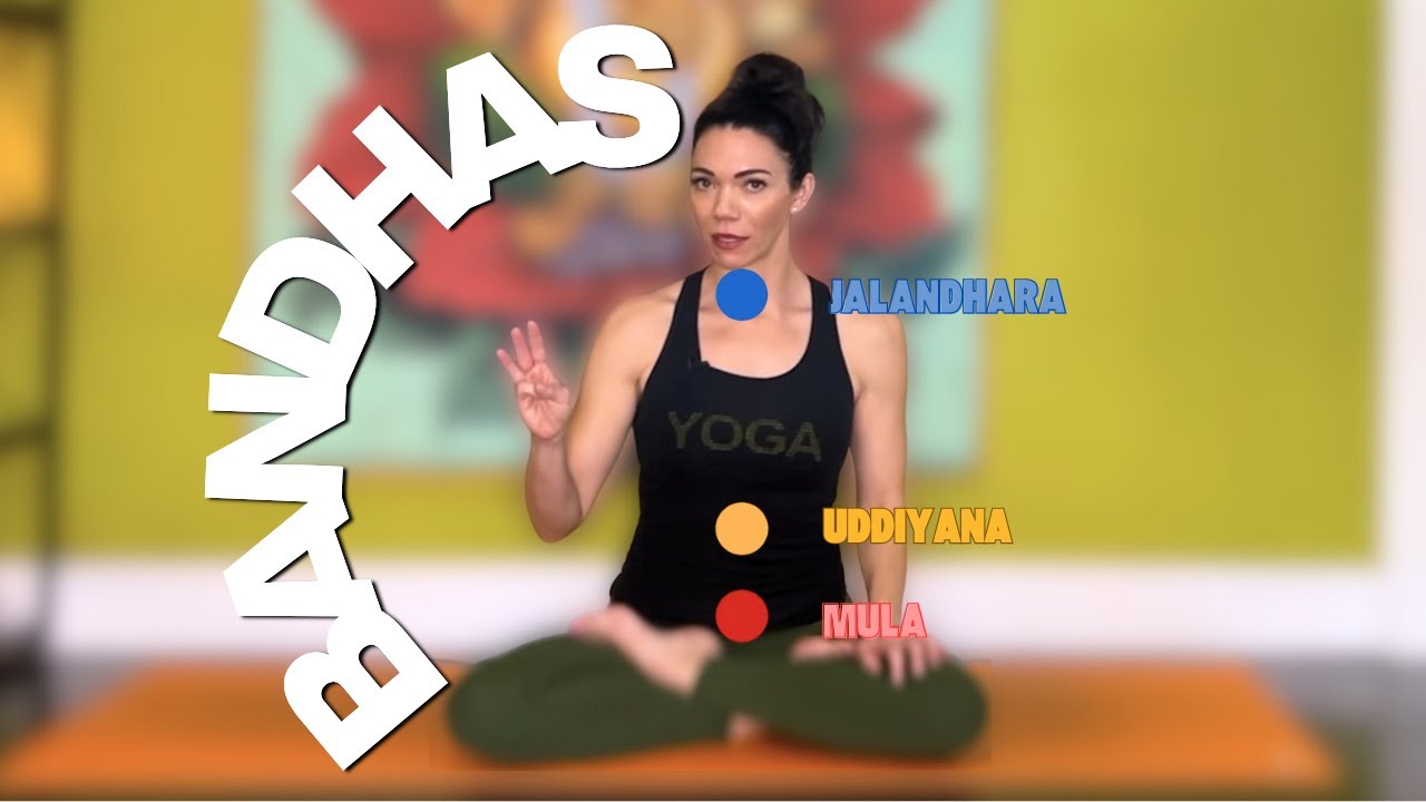 Глубокое дыхание со звуком | Узнайте, как активировать бандхи в йоге