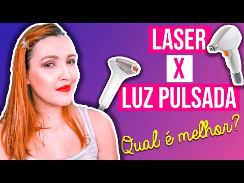 DEPILAÇÃO A LASER E LUZ PULSADA - DIFERENÇAS E MINHA EXPERIÊNCIA | Desejos de Beleza