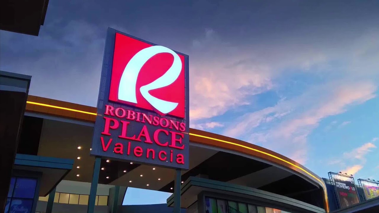 ROBINSONS PLACE VALENCIA BUKIDNON Opening | Xian Lim 