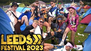 LEEDS FESTIVAL 2023 VLOG