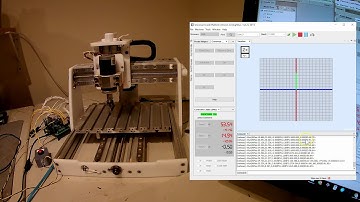 Grbl_ESP32 Update: Run Jobs from SD Card