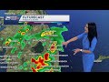 Heat and humidity across South Florida