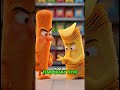 talking objects, kurkure vs chips! #funnyshorts #aishorts #animation