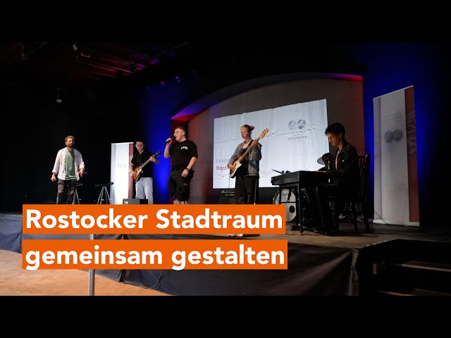 Impulse für Rostocks Quartiere – Auftaktveranstaltung 2025 der Richard-Siegmann-Stiftung