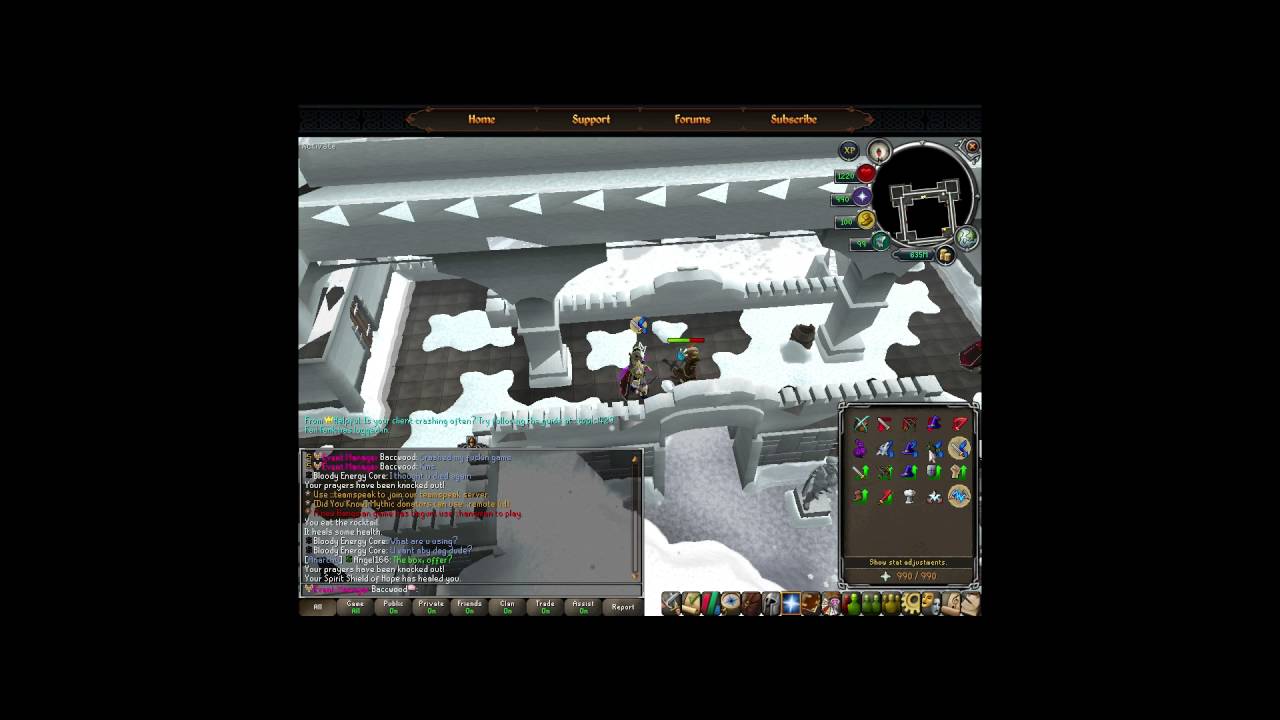 Primal Warrior Simple and Easy Kill Guide.