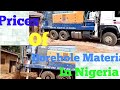 Estimate Of Borehole Drilling In Nigeria With The Present Prices Of Materials Needed. #Boreholedrill