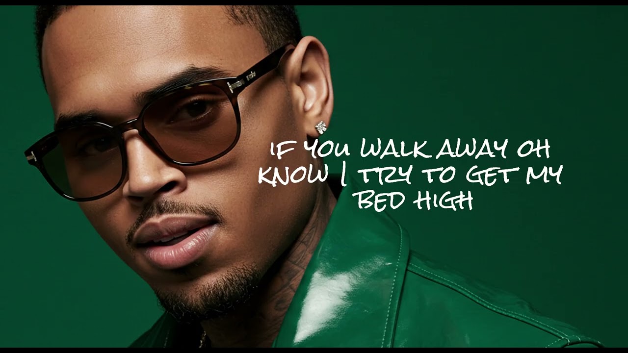 Chris Brown - Walk Away | Lyrics Video | 2026