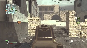 【COD:MW3】実況キャラメル兄さんpart72　「フルPTがなんぼのもんじゃい」