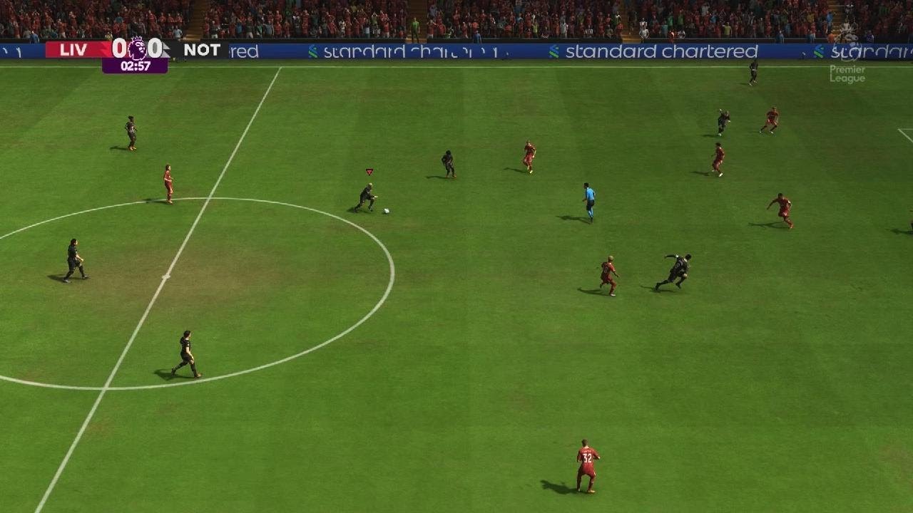 S15 Grudge Match vs Liverpool