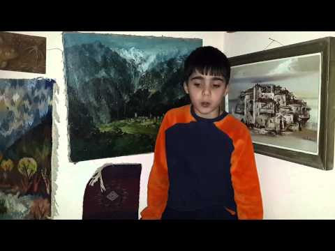 ნიკო გომელაურის \"იუდა\"