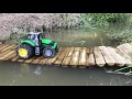 BRUDER Traktor Farm RC Deutz and Case on the Bridge Mp3 Song