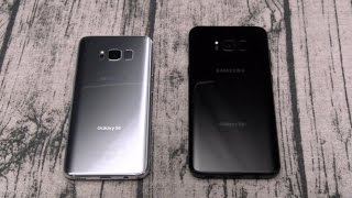 Samsung Galaxy S8 And S8 Plus 'Real Review'