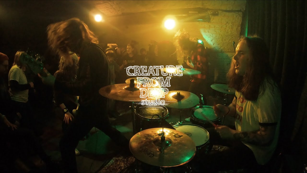 [CFDstudio] Обрій - Live The Crown Kyiv 04.02.2023