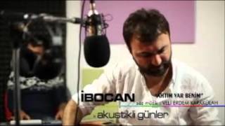 Video thumbnail of "Ankaralı İbocan - Ahtım Var Benim"