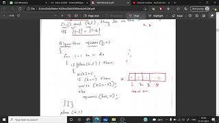 DAA Module 6 Video 3 N Queens Algorithm