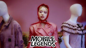 ITZY - MAFIA IN THE MORNING || LOADING SCREEN MOBILE LEGEND || Full HD 60fps