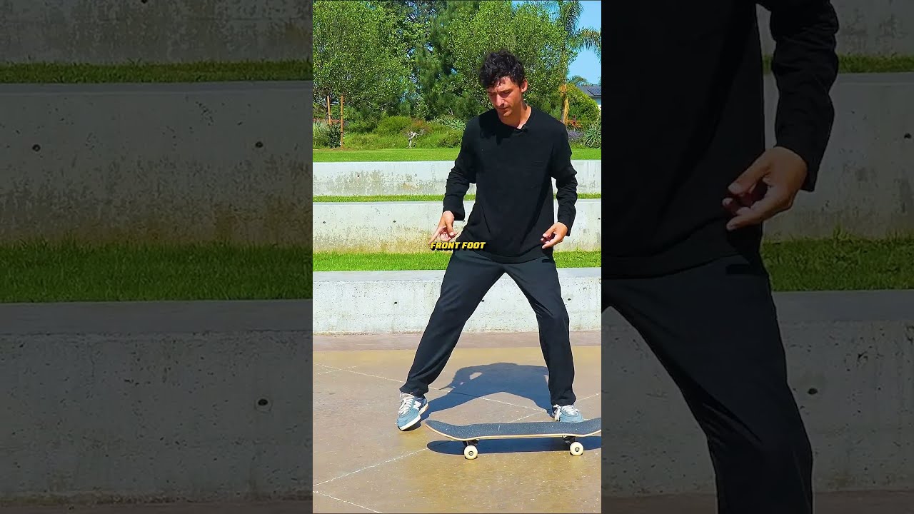 If You Can T Ollie Stop Doing This