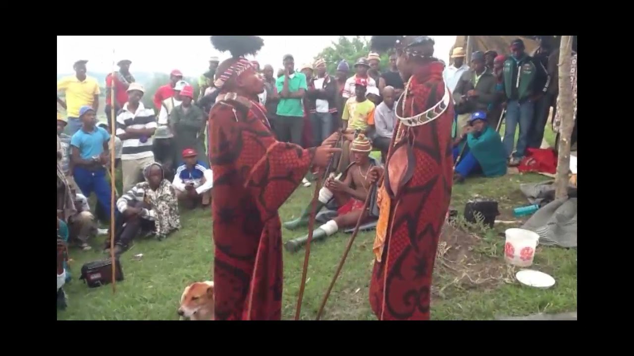 Makoloane A Ntate Komotere 2013. Lesotho(Mathokoane Ha Mojapela)