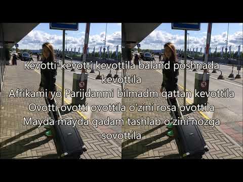 Farrux Xamrayev Faxriddin Aeraport Yo Lida Lyrics 