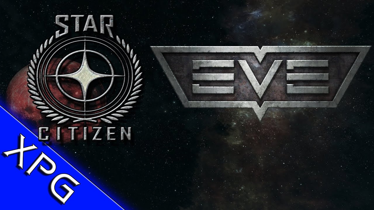 Star Citizen Vs Eve Online : The Discussion With CaptainShack