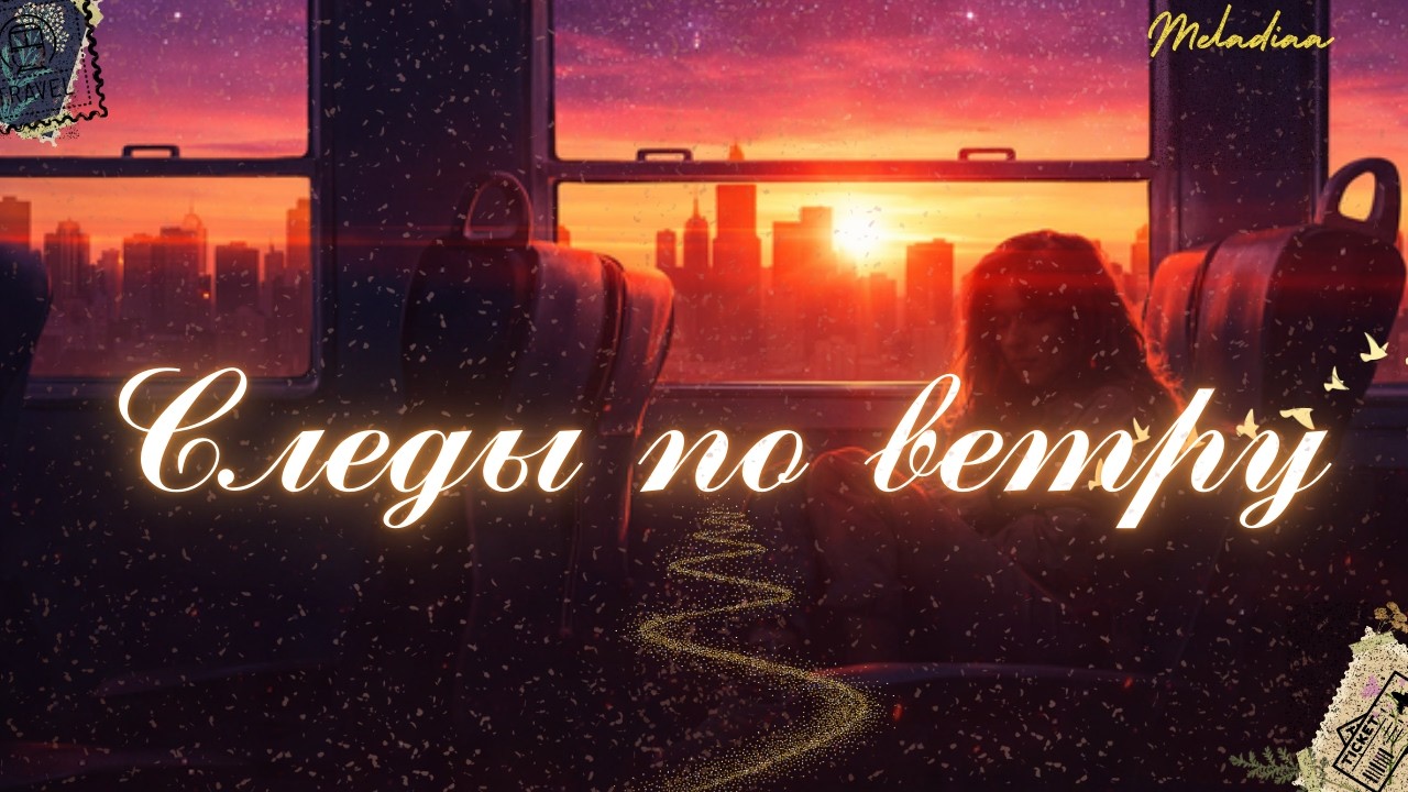 Meladiaa - Cледы по ветру