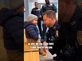 Police Officer’s Heart Melted by This Baby 🥹
