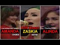 zaskia gotix feat amanda choes alinda 1000 alasan live at hitam putih tarns 7 10 09 2014