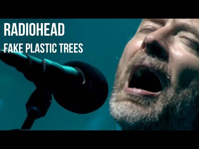 Radiohead - Fake Plastic Trees | subtitulada class=