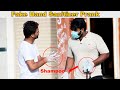 Replacing Hand Sanitizer with Shampoo | Dumb Prank |