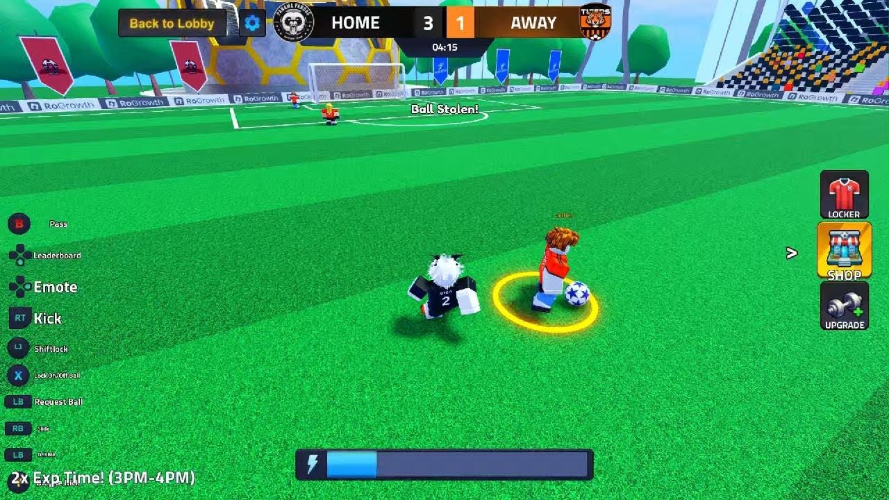 Ultimate Soccer Roblox YouTube ultimate-soccer-roblox-youtube
