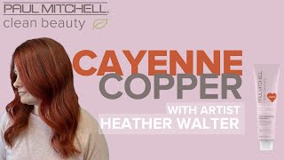 Cayenne Copper