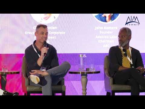 Real-world Use Cases of Blockchain – Africa | AIM Summit London 2023