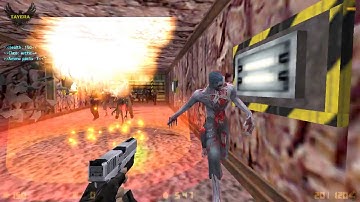 ZOMBIE ESCAPE ROUND ON COUNTER-STRIKE: GLOBAL OFFENSIVE/ SOURCE OR 1.6, CS:GO / CS 1.6 / CSS