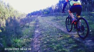 mtb san Carlos