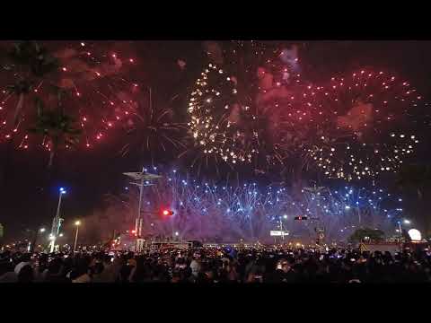 2023跨年 夢時代