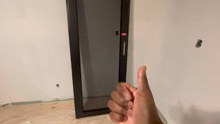 LARSON Platinum Secure Screen Security Door Unboxing - Purchase Link Below
