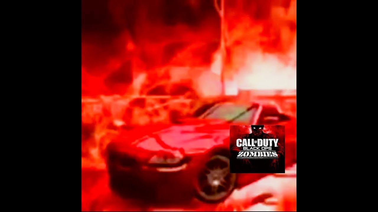 Drip Cod CoD Zombies Drip Car FULL - YouTube