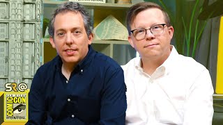 Download Lagu SDCC 2025: For All Mankind EPs Tease What To Expect In Season 5 \u0026 Spinoff Show Star City MP3