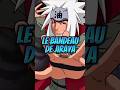 Les Secrets du bandeau de Jiraya dans Naruto