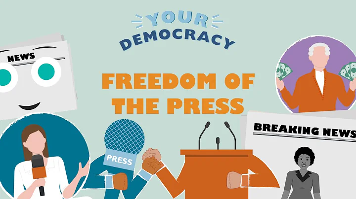Freedom of the Press in the United States | Your Democracy