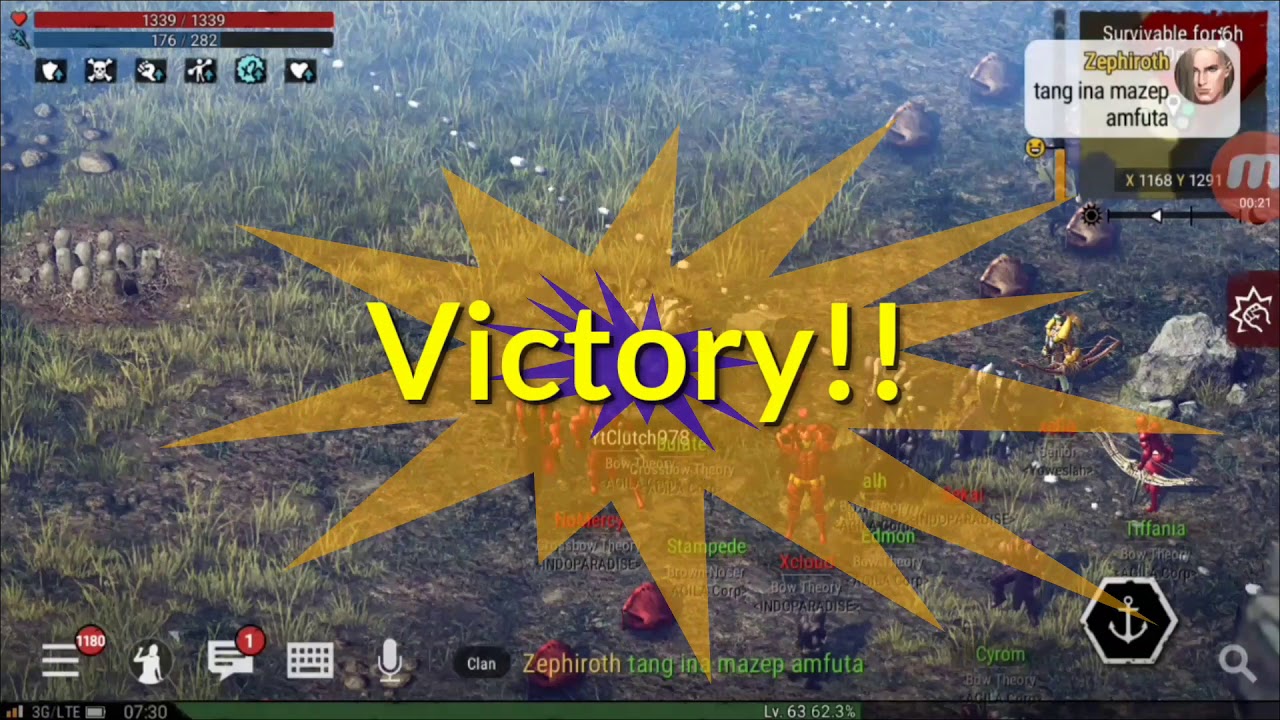 Durango Wild Lands Outposts Defense  Insane Fights!